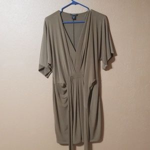 Brown Victoria's Secret Dress